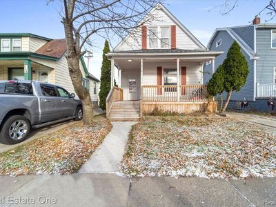 618 Walnut St, Wyandotte, MI, 48192