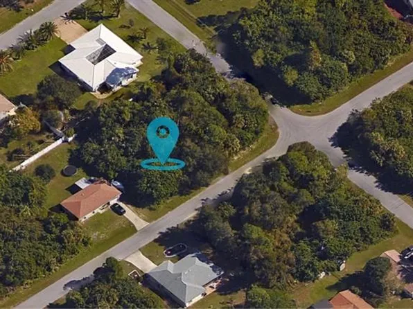 1462 TRUVAL TERRACE LOT 11, PORT CHARLOTTE, FL 33952