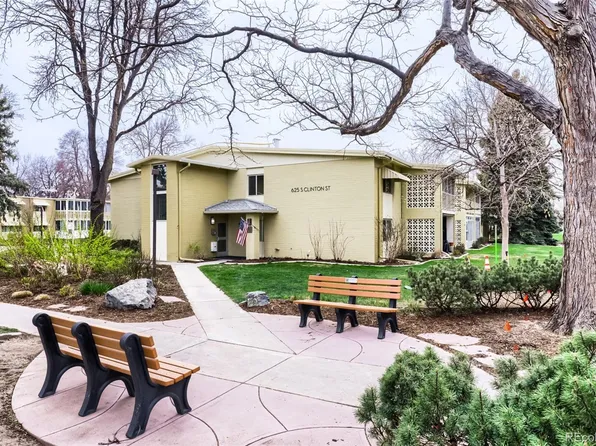 625 S Clinton Street #7B, Denver, CO 80247