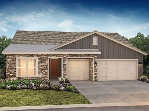 Latitude Plan, Trilogy San Juan Oaks