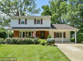 8602 Camden St, Alexandria, VA 22308