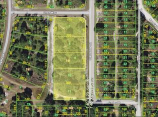 1255 Highlands Rd, Punta Gorda, FL 33983