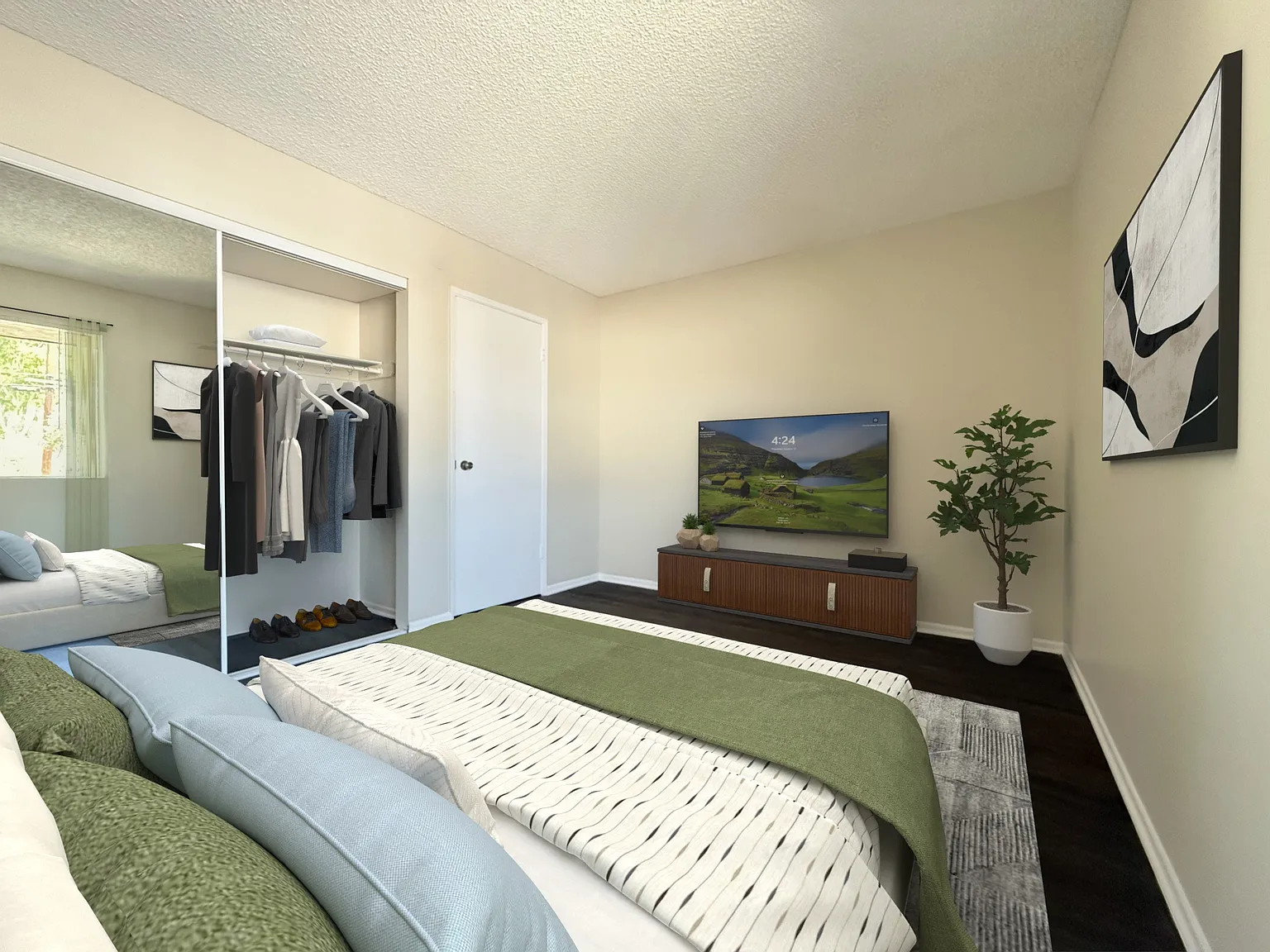 Villa Tarzana Apartment Homes — Photo 4