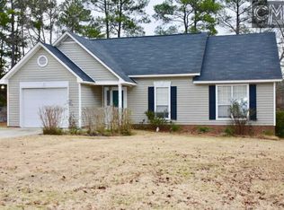 6 Elcock Cir, Irmo, SC 29063