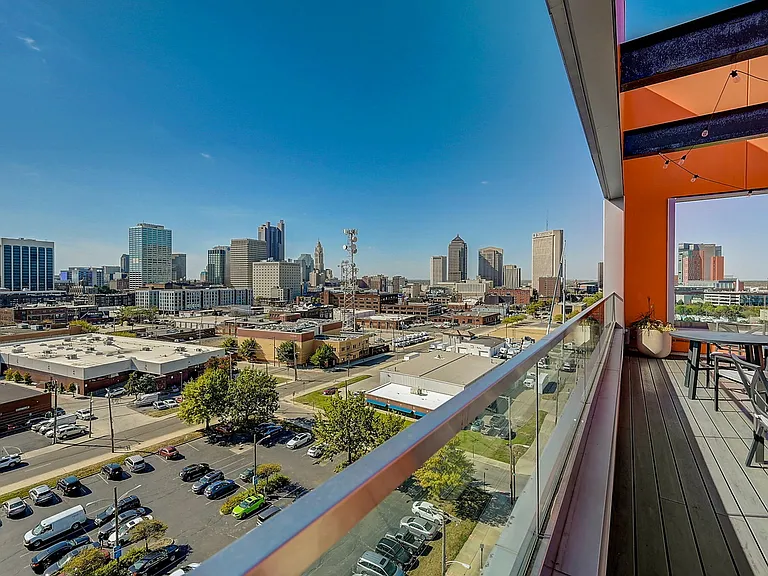Skyline View