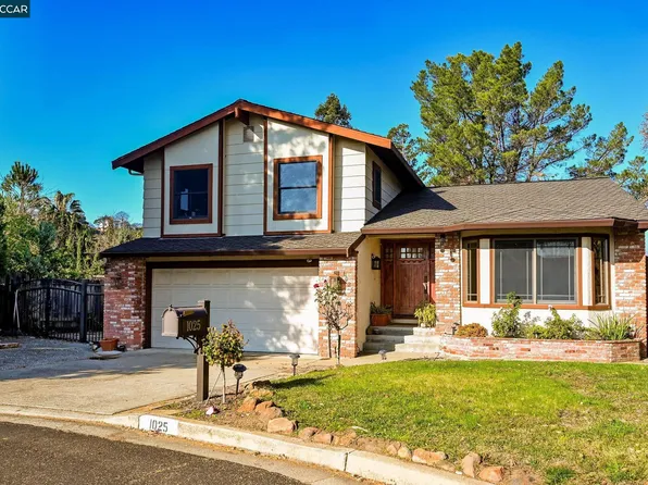 1025 Pine Meadow Ct, Martinez, CA 94553