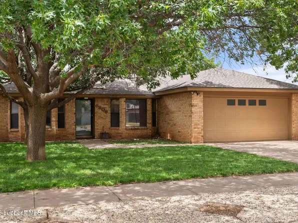 6808 Hyden Ave, Lubbock, TX 79424