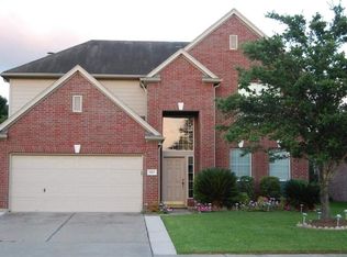 2802 Sunbird Dr, Houston, TX 77084