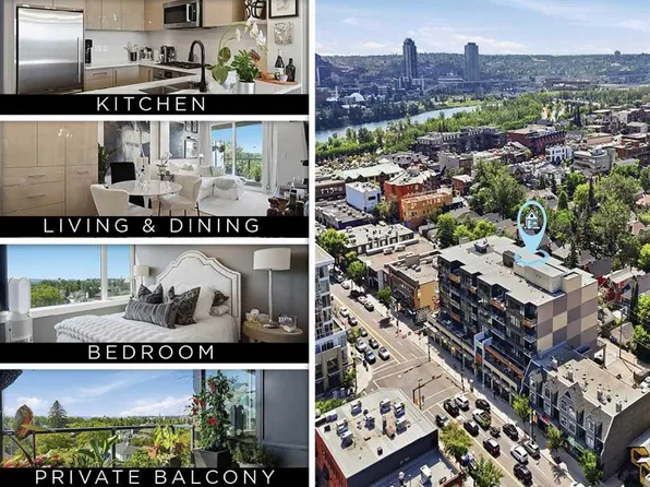 301 E 10th St NW #510, Calgary, AB T2N 1V5