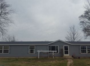 1205 S 600 E, Hartford City, IN 47348