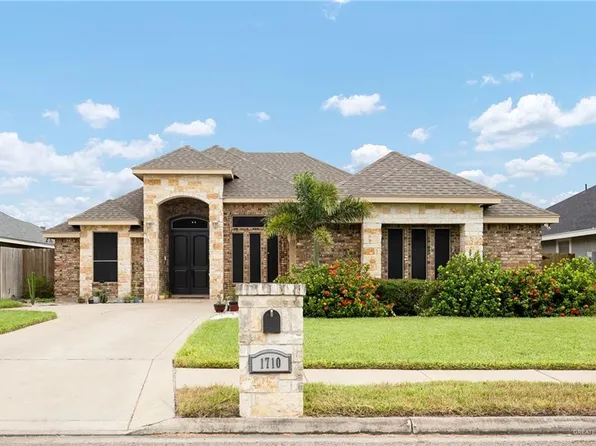 1710 Black Stone St, Edinburg, TX 78542