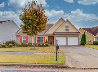 1102 Balvaird Dr, Lawrenceville, GA 30045