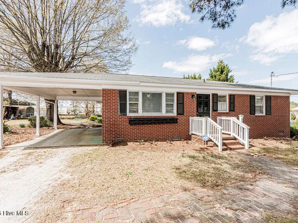 102 N Clarendon Drive, Nashville, NC 27856