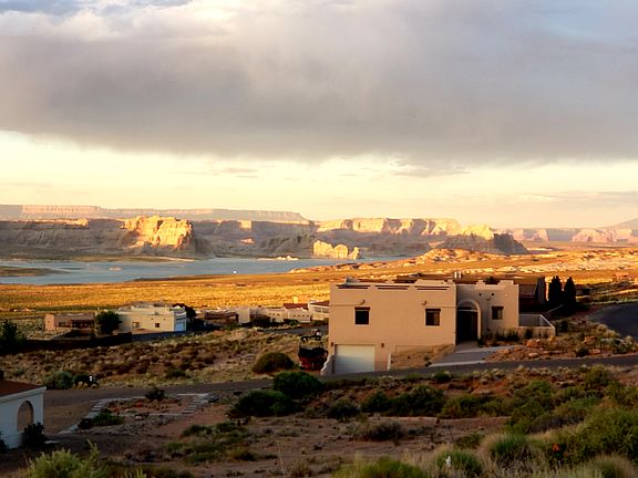View from front deck.