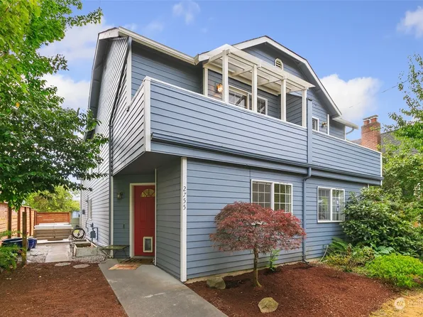 2755 NW 65th Street, Seattle, WA 98117