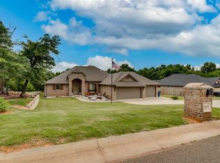 12478 Hidden Run Rd, Guthrie, OK 73044