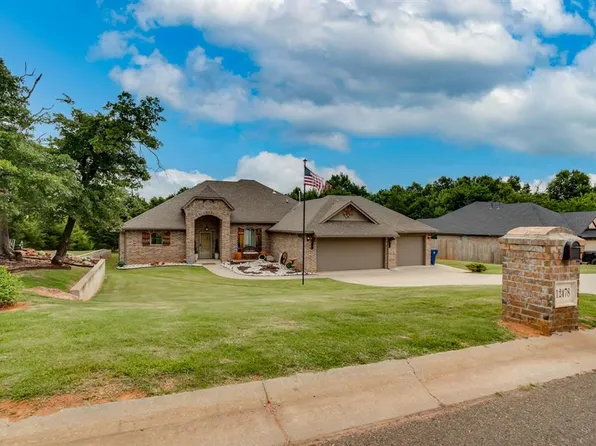 12478 Hidden Run Rd, Guthrie, OK 73044