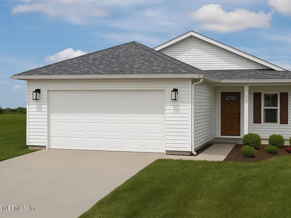 121 SHADRICK Lane, Satsuma, FL 32189