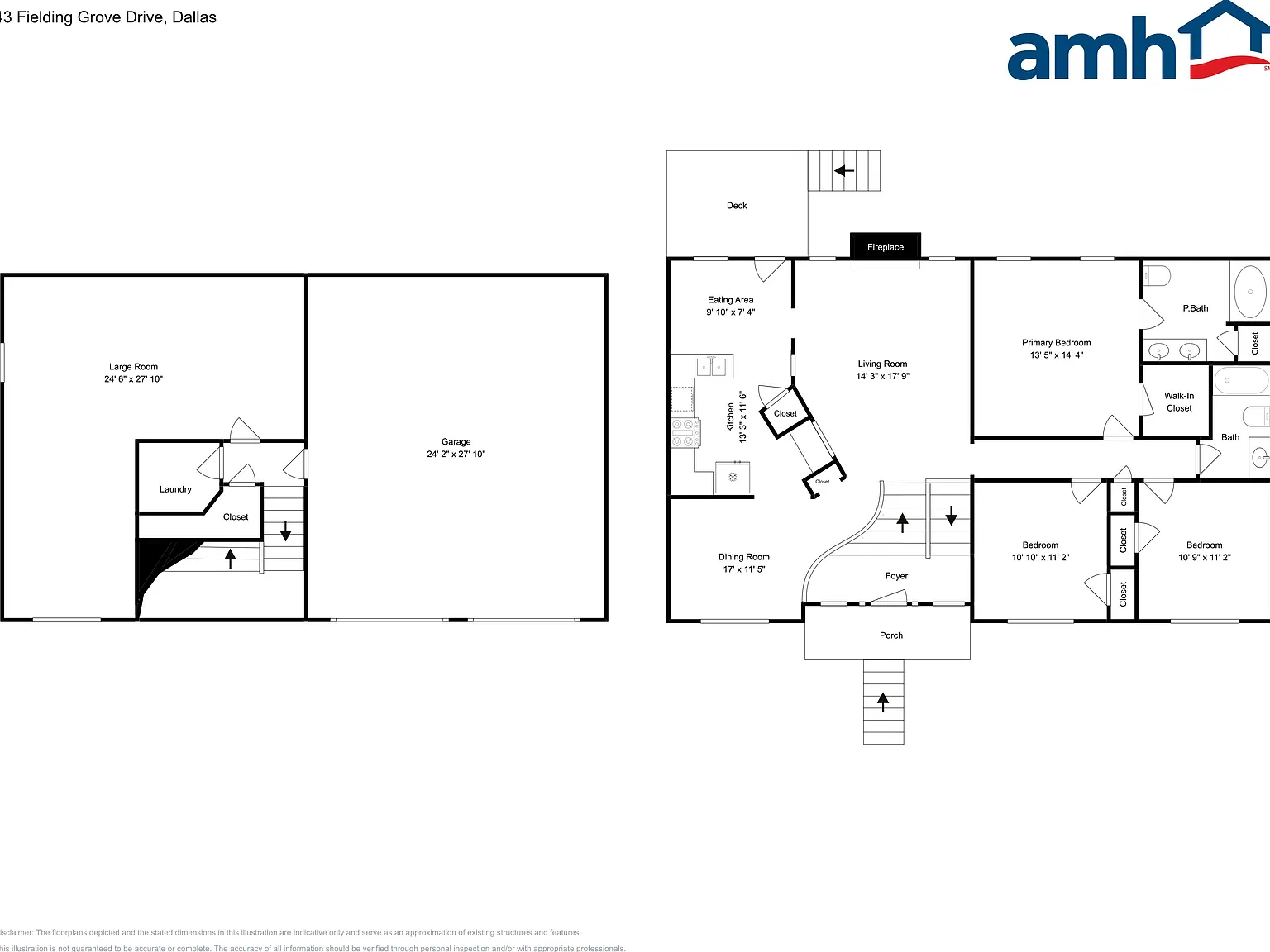 3 bed, 2.0 bath, 1502 sqft, $2,020 — Photo 2