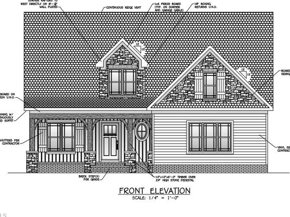 7755 Spring Hollow Dr, Belews Creek, NC 27009