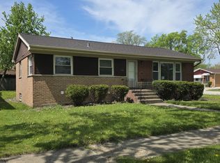 400 Coolidge St S, Chicago Heights, IL 60411