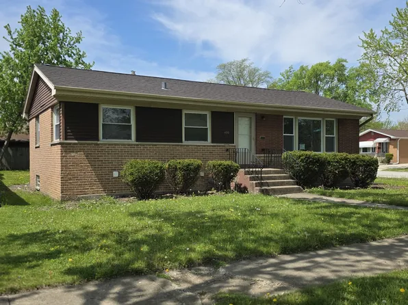 400 Coolidge St S, Chicago Heights, IL 60411