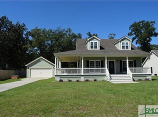 103 Bridgewood Dr, Springfield, GA 31329