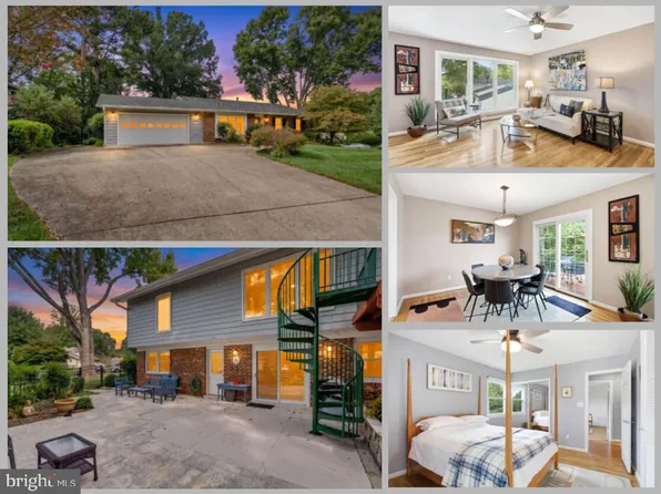 8519 Braeburn Dr, Annandale, VA 22003