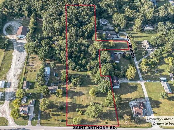 3366 Saint Anthony Rd, Temperance, MI 48182