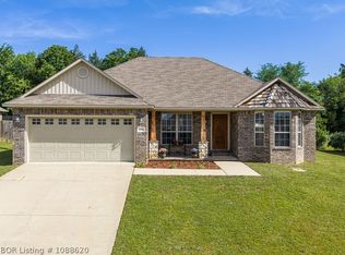198 Pine St, Greenwood, AR 72936