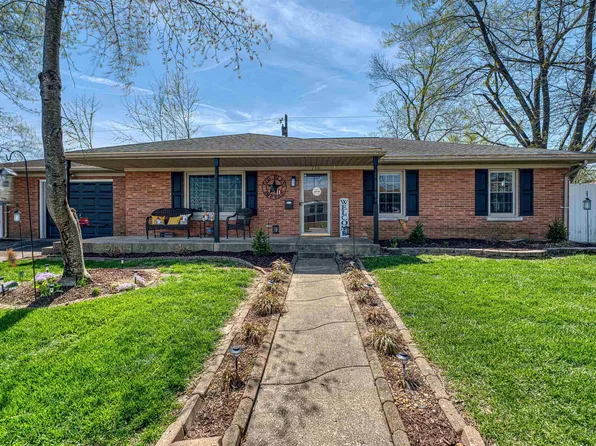 718 Davis Dr, Mount Vernon, IN 47620