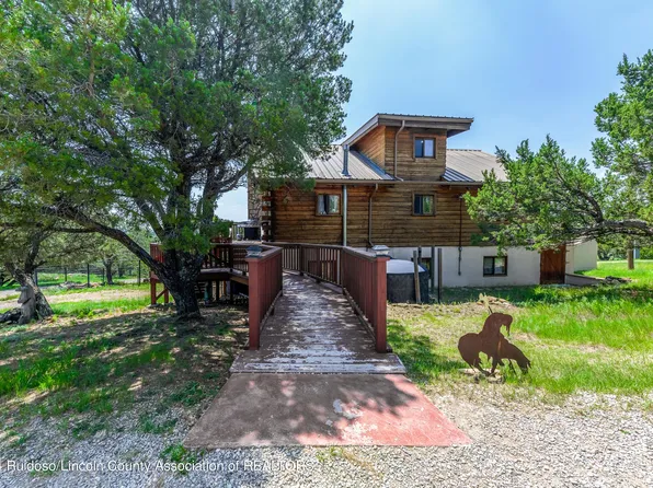170 Cedar Crest Rd, Nogal, NM 88341