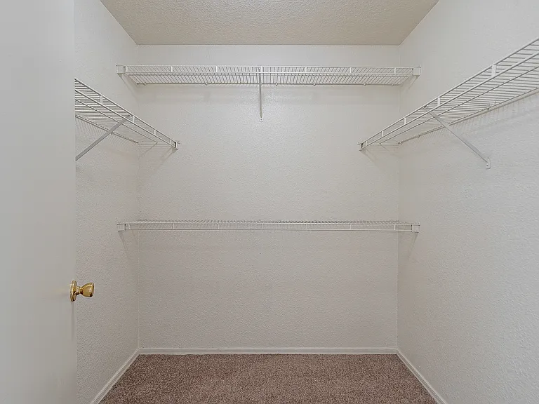 Walk-In Closets