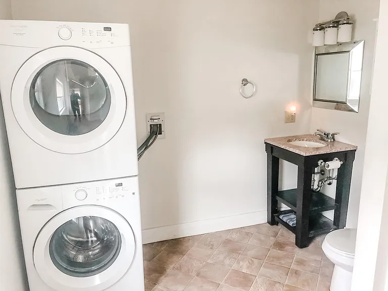 In unit Laundry