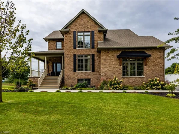 493 Fishers Glen Rd, Norfolk County, ON N0E 1W0