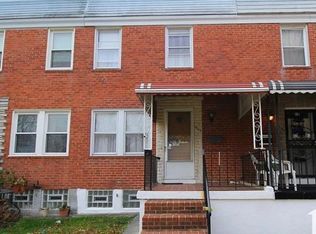 4105 Shannon Dr, Baltimore, MD 21213