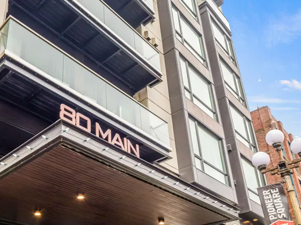 80 Main, 80 S Main St APT 505, Seattle, WA 98104