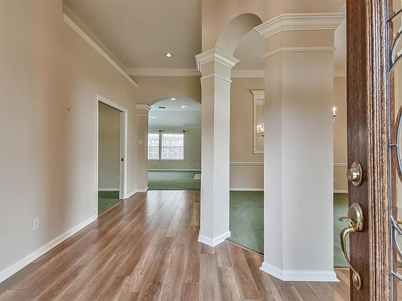 View from Front Door