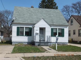 1752 Hudson St, Muskegon, MI 49441