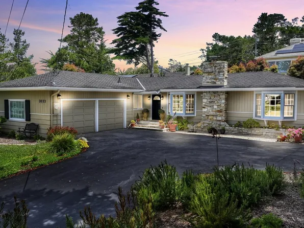 3033 Strawberry Hill Rd, Pebble Beach, CA 93953