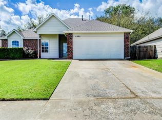 11992 S 268th East Ave, Coweta, OK 74429