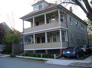 98 Forest St, Providence, RI 02906