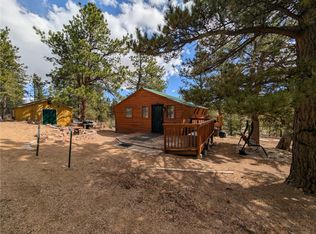 2117 Badger Creek Rd, Hartsel, CO 80449