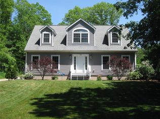120 Black Plain Rd, Exeter, RI 02822