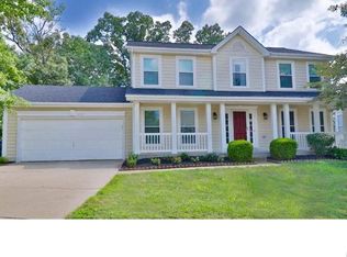 16120 Copper Ridge Ct, Grover, MO 63040