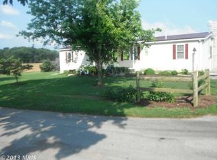 11659 Welsh Run Rd, Mercersburg, PA 17236