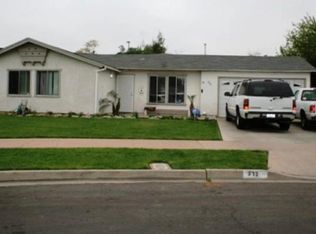912 Layton St, El Cajon, CA 92021
