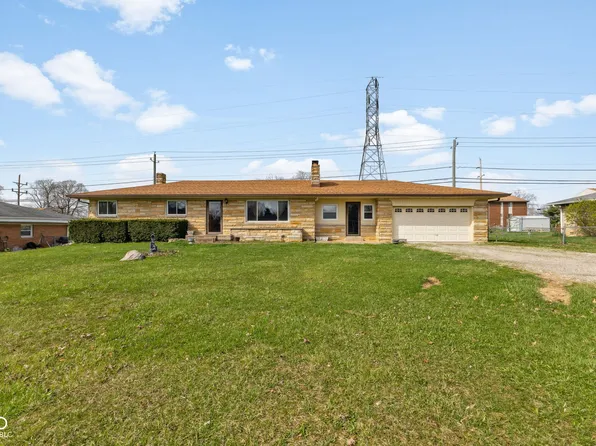 3638 Redfern Dr, Indianapolis, IN 46237