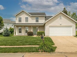 179 Sierra Village Dr, Eureka, MO 63025