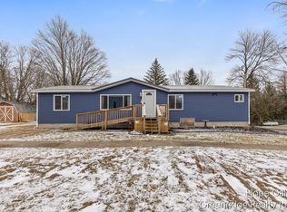 402 Liberty St, Muir, MI 48860